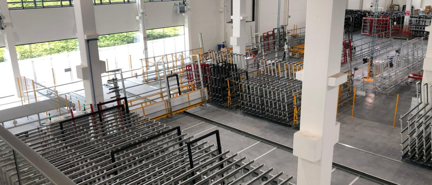 Willy Naessens Uitbreiding 2