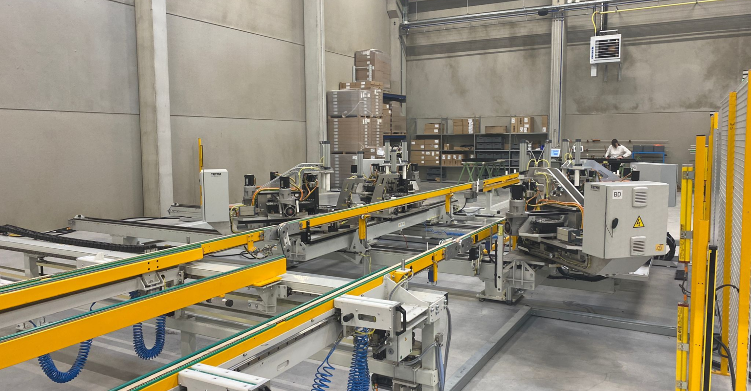 MTI 4 kops hoekenpers