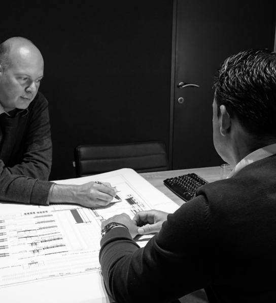 Schrijnwerk robotisering automatisering 3