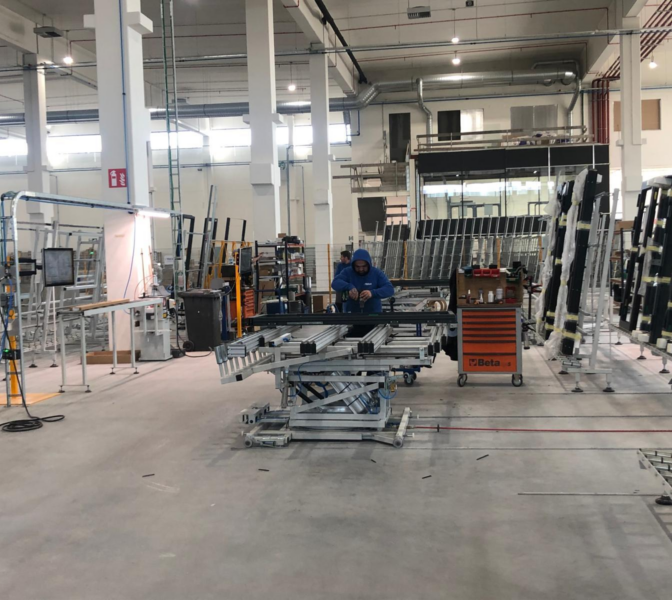 Willy Naessens Uitbreiding 5