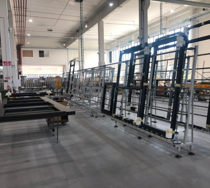 Willy Naessens Uitbreiding 4