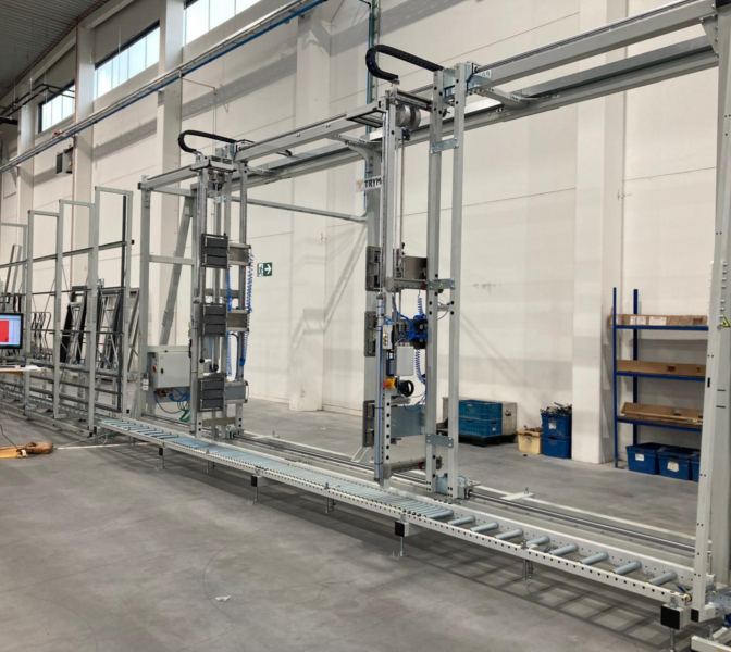 Willy Naessens Uitbreiding 7