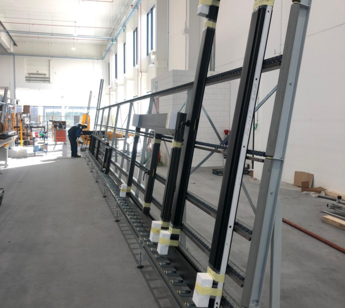 Willy Naessens Uitbreiding 3