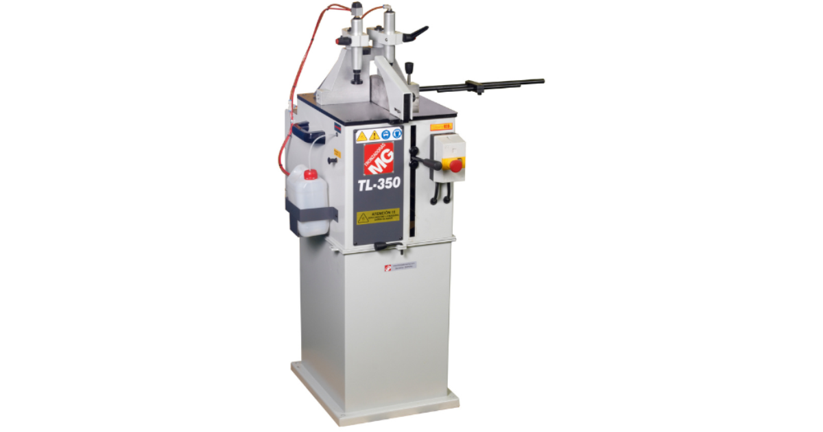 Tryma | Single head cutting machine TM-350-SA