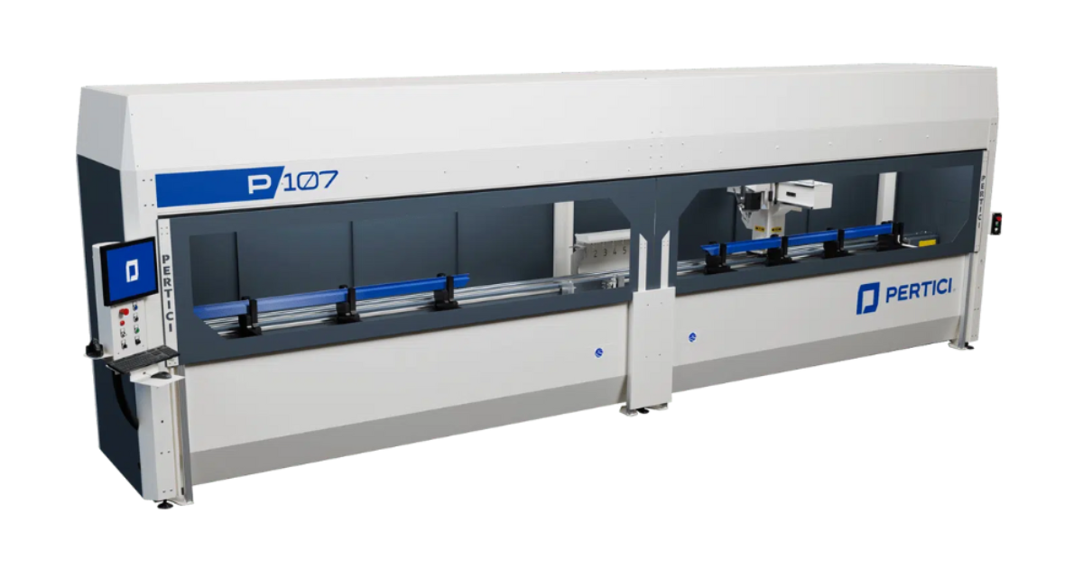 Tryma | Machining center TM-P107