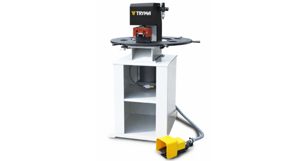 Tryma | Stanzmaschine TM-KL-30/50/80